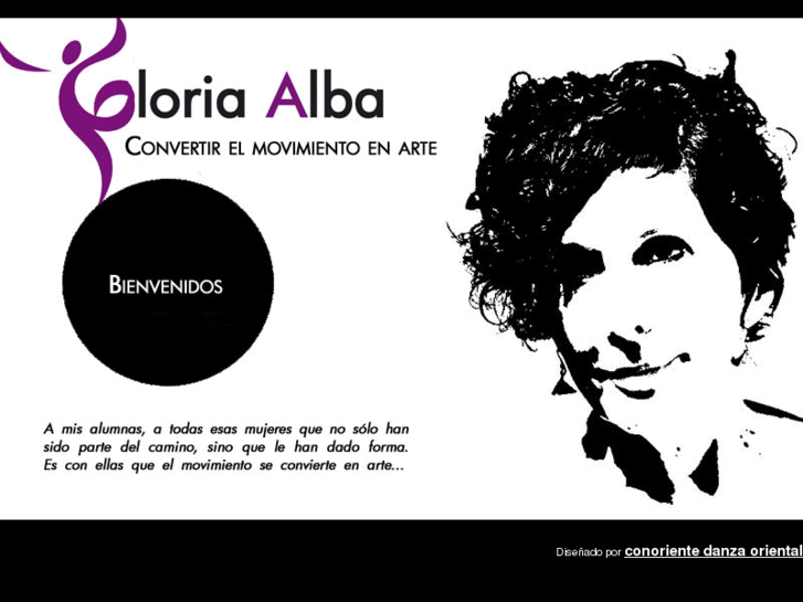 www.gloria-alba.com