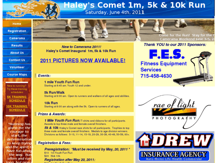 www.haleyscometrun.com