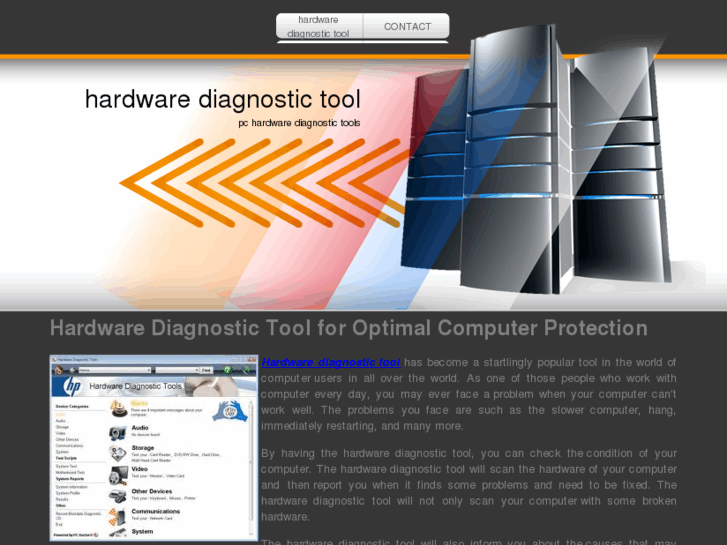 www.hardwarediagnostictool.net