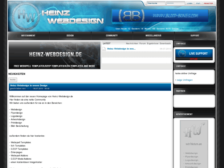 www.heinz-webdesign.de