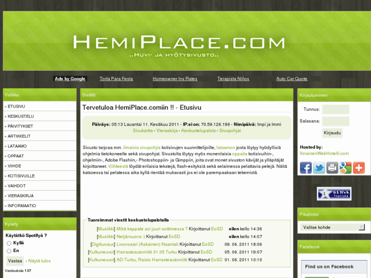 www.hemiplace.com