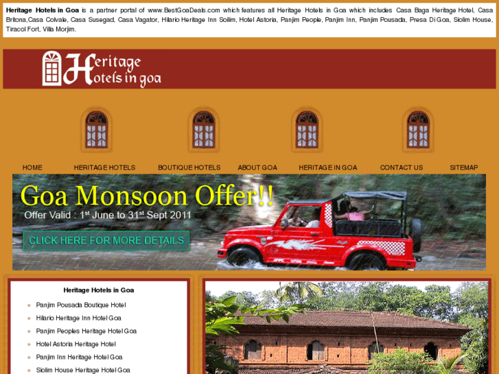 www.heritagehotelsingoa.com