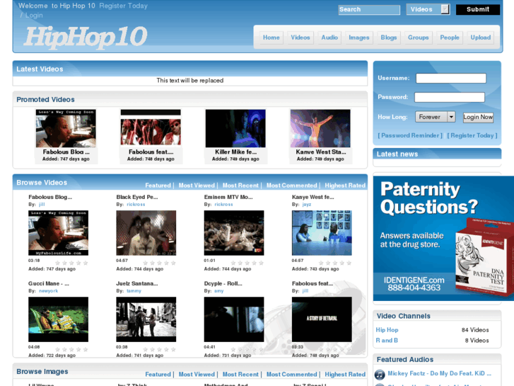 www.hiphop10.com