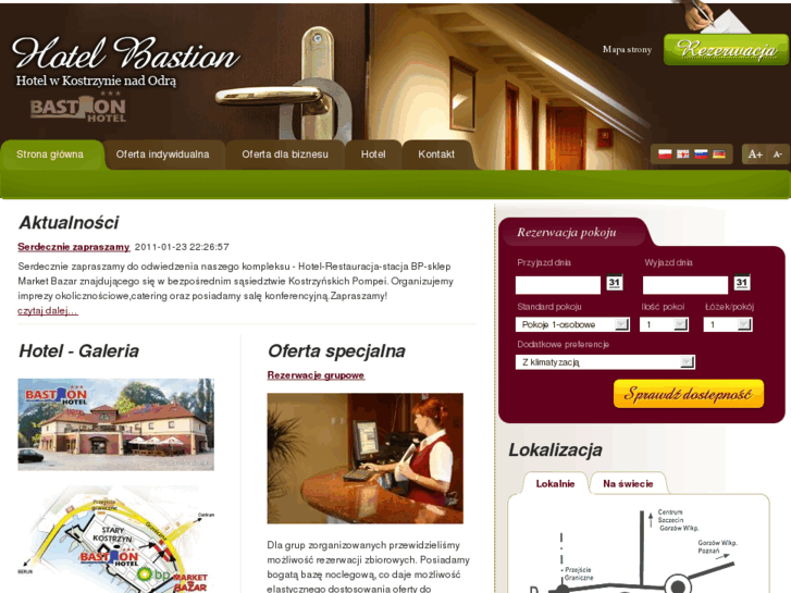 www.hotel-bastion.pl