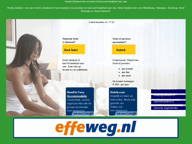 www.hotelszeeland.nl