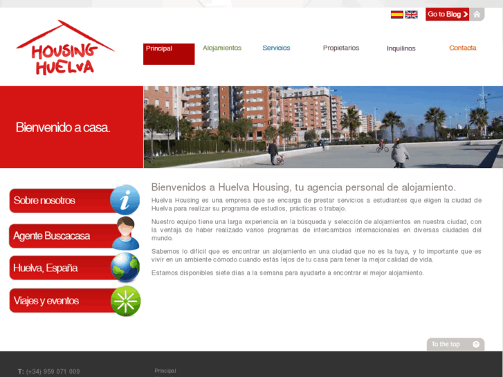 www.huelvahousing.com