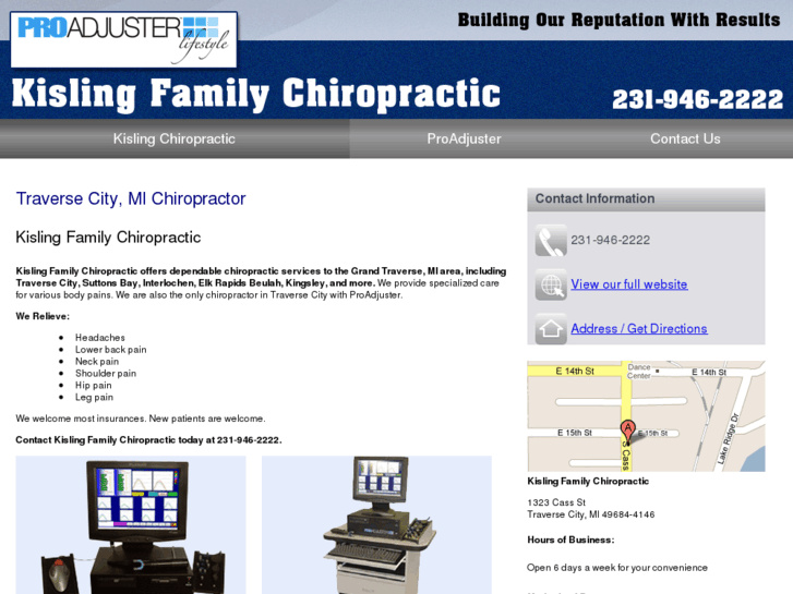 www.kislingchiropractic.com