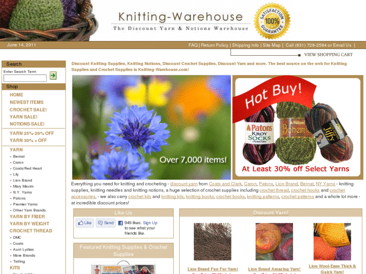 www.knitting-warehouse.com