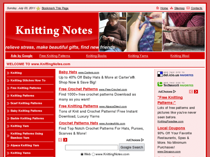 www.knittingnotes.com