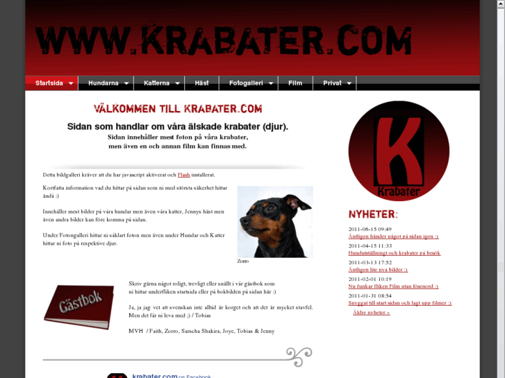 www.krabater.com