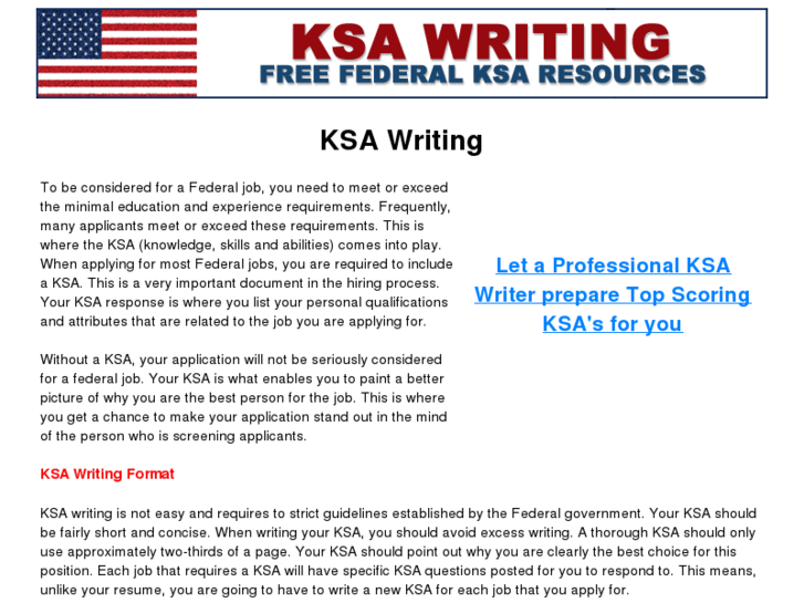 www.ksa-writing.com