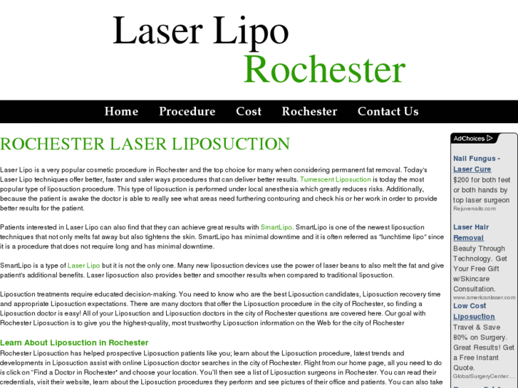 www.laserliporochester.com