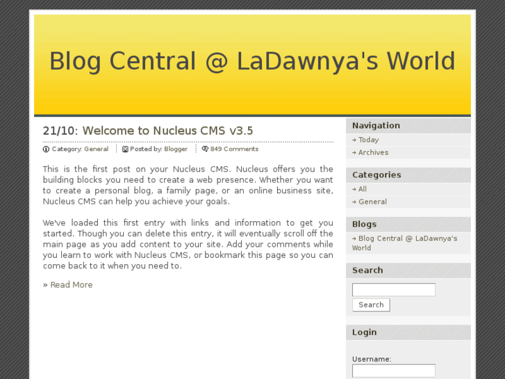 www.ldw-blogcentral.info