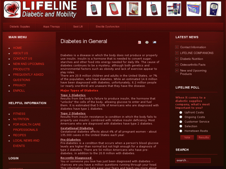 www.lifelinediabetics.com