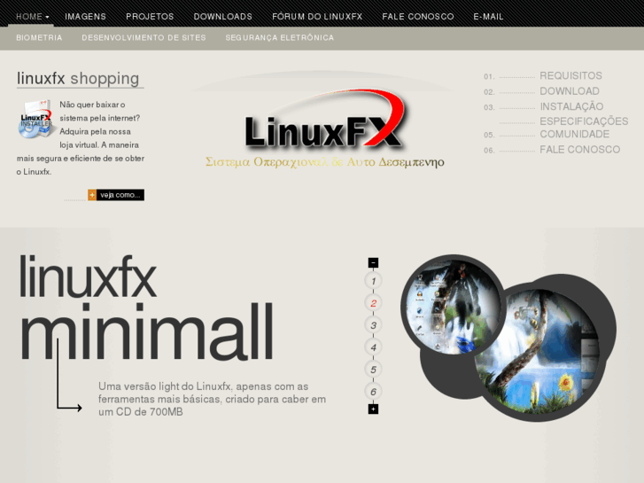 www.linuxfx.org