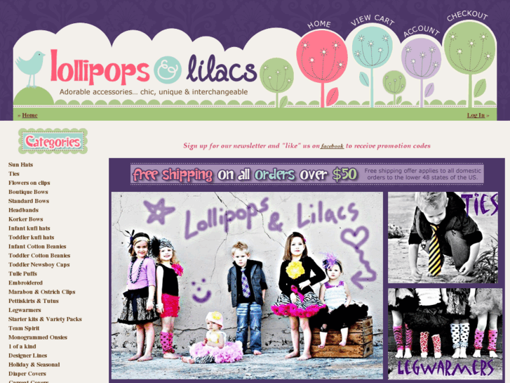 www.lollipopsandlilacs.com