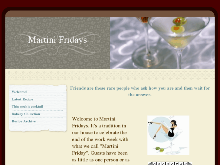 www.martinifridays.com