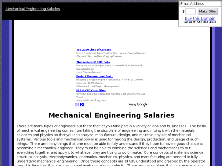 www.mechanicalengineeringsalaries.com