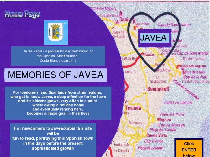 www.memories-of-javea.com