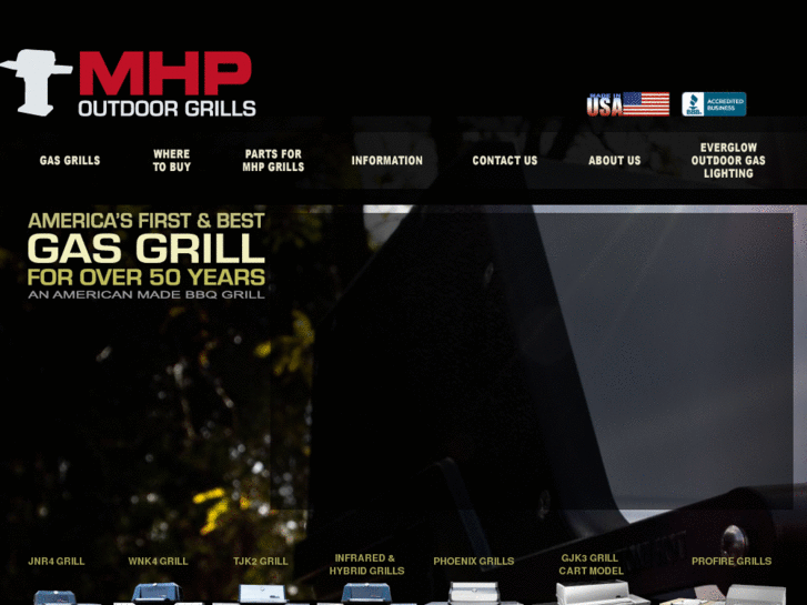 www.mhpgrills.com