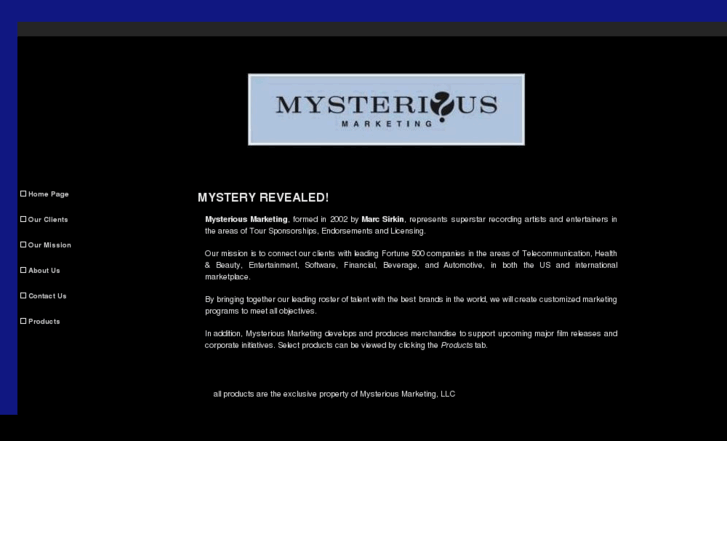 www.mysteriousmktg.com