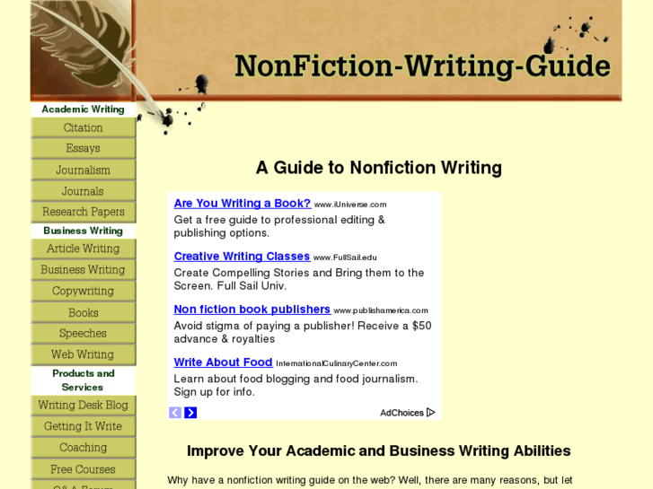 www.nonfiction-writing-guide.com