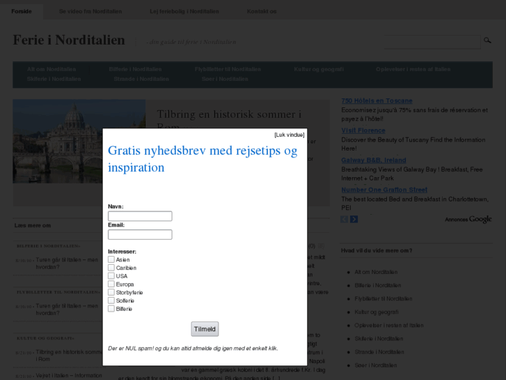 www.norditalien.dk