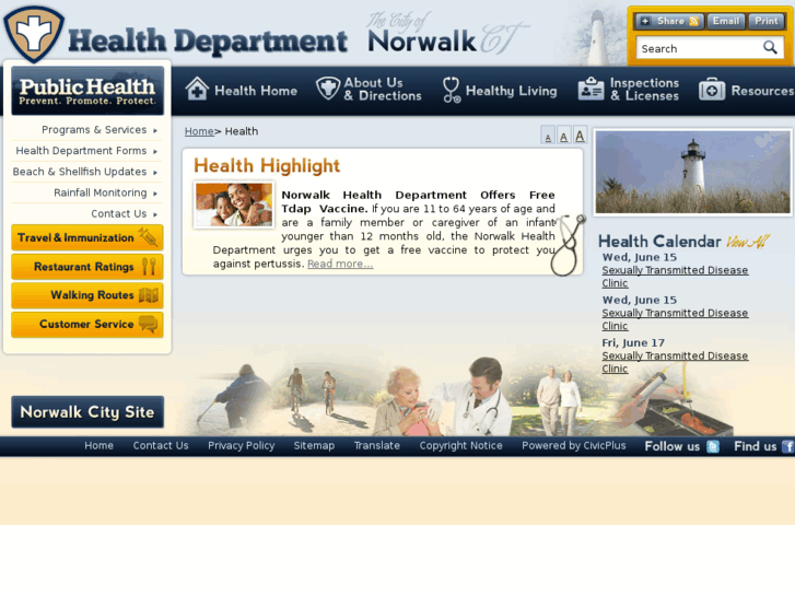 www.norwalkhealth.com