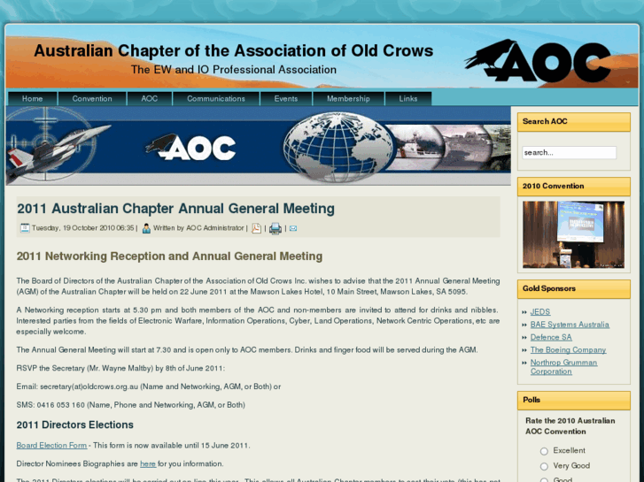 www.oldcrows.org.au