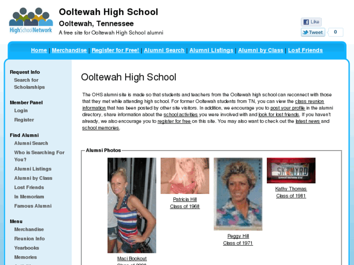 www.ooltewahhighschool.net