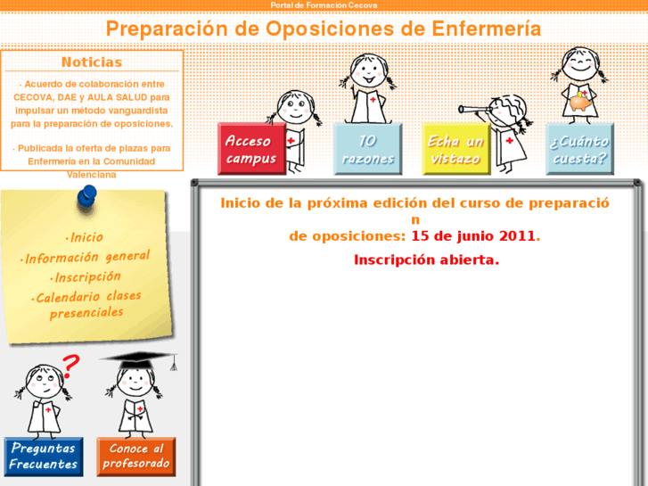 www.oposiciones-enfermeria.es