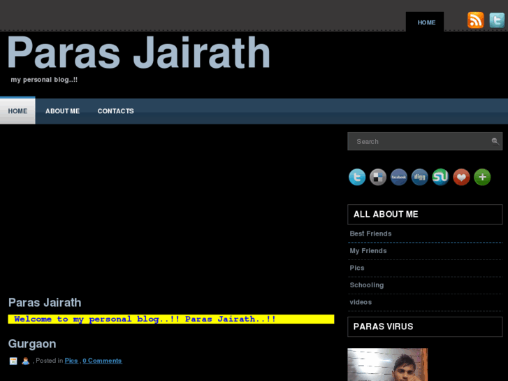 www.parasjairath.in