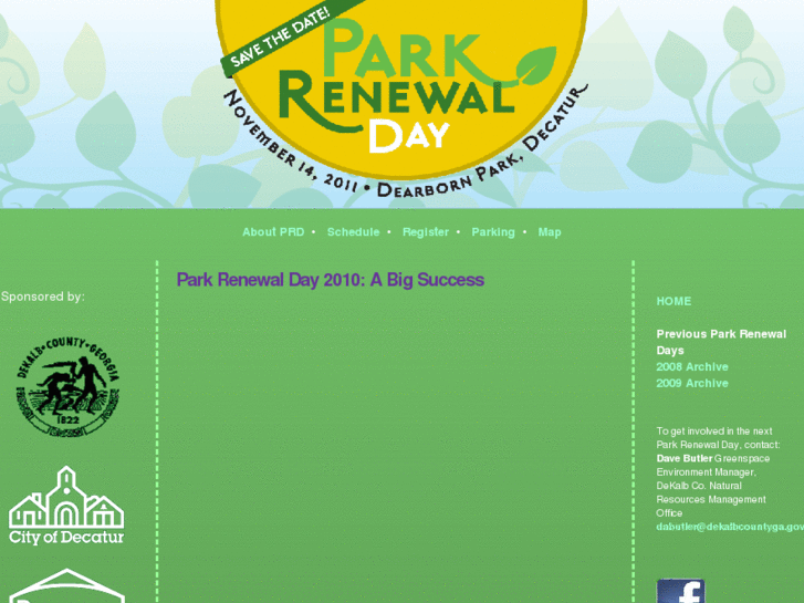 www.parkrenewalday.com