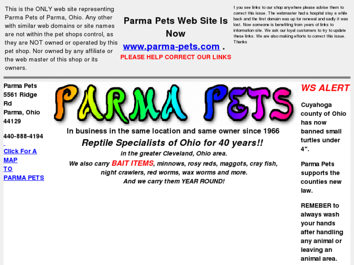 www.parma-pets.com