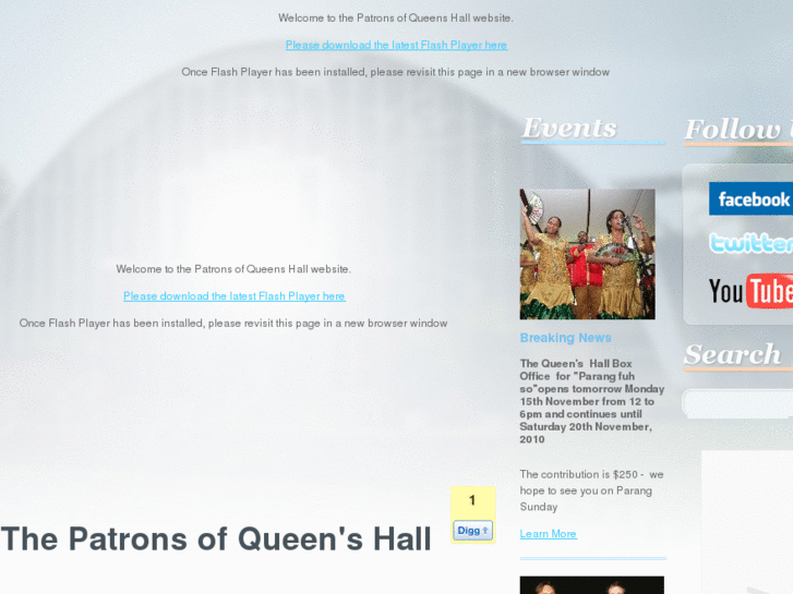 www.patronsofqueenshall.com