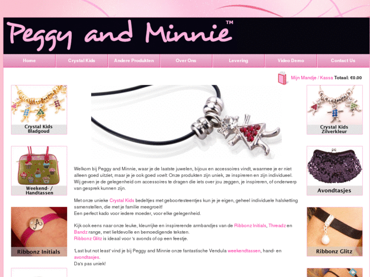 www.peggyandminnie.nl