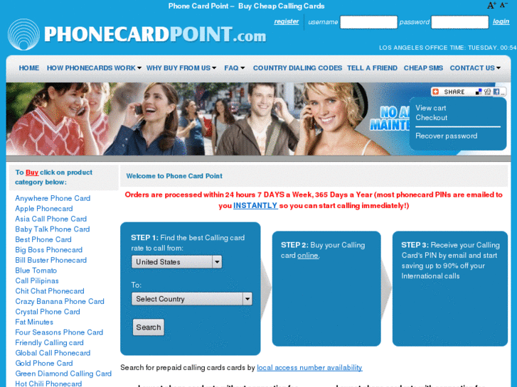 www.phonecardpoint.com