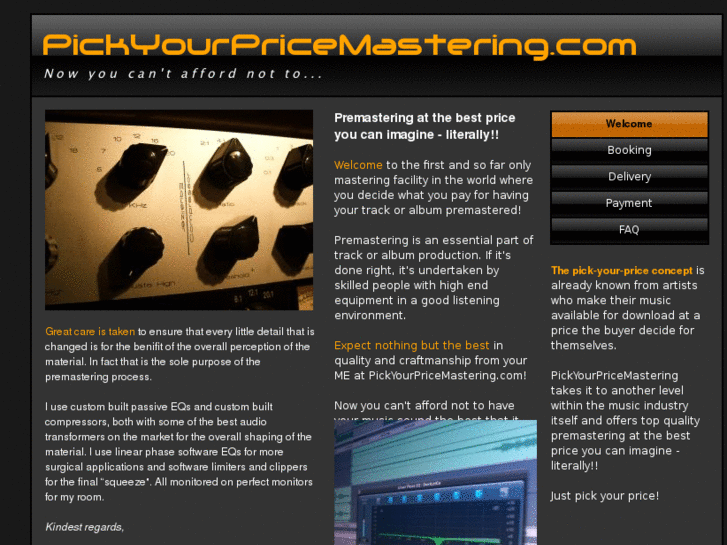 www.pickyourpricemastering.com