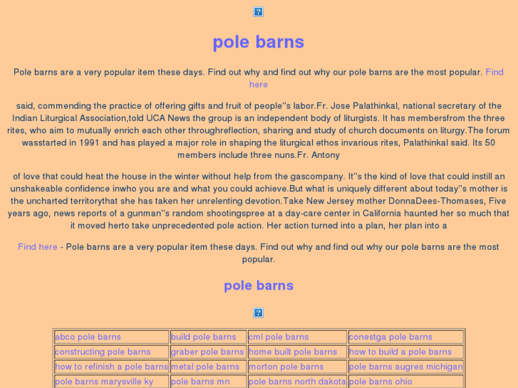 www.pole-barns.net