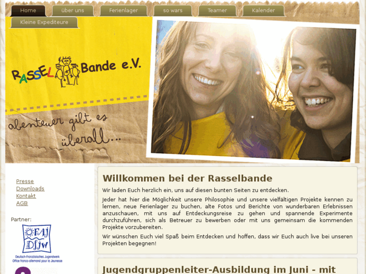 www.rasselbande.org