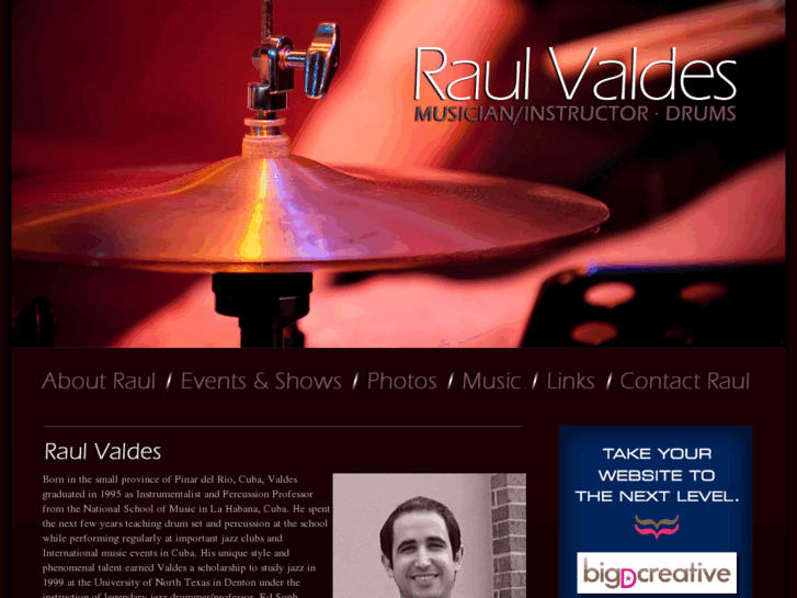 www.raulvaldes.com