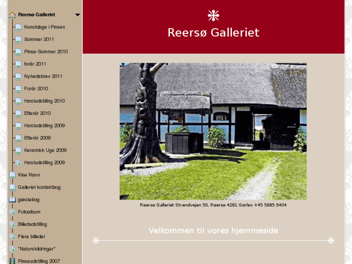 www.reersoe-galleriet.dk