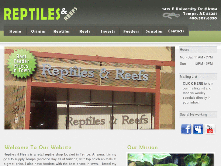 www.reptilesandreefs.com