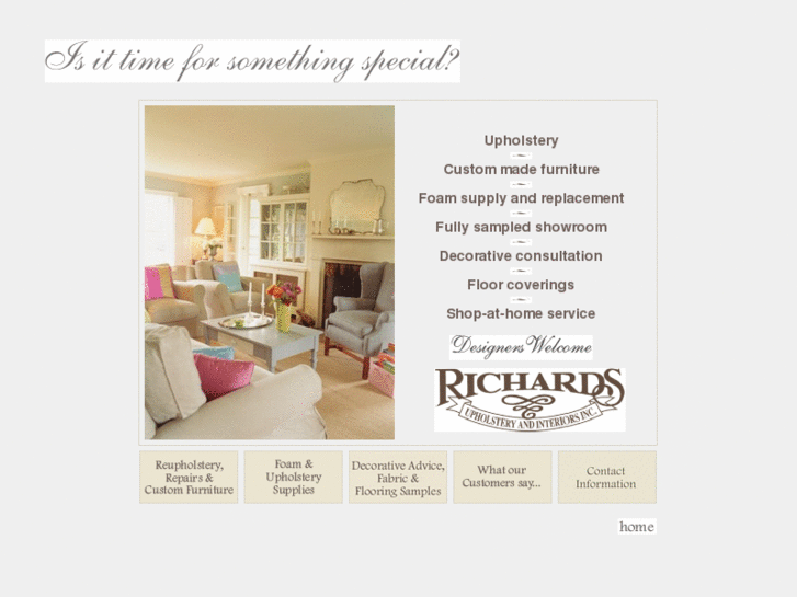 www.richards-upholstery.com