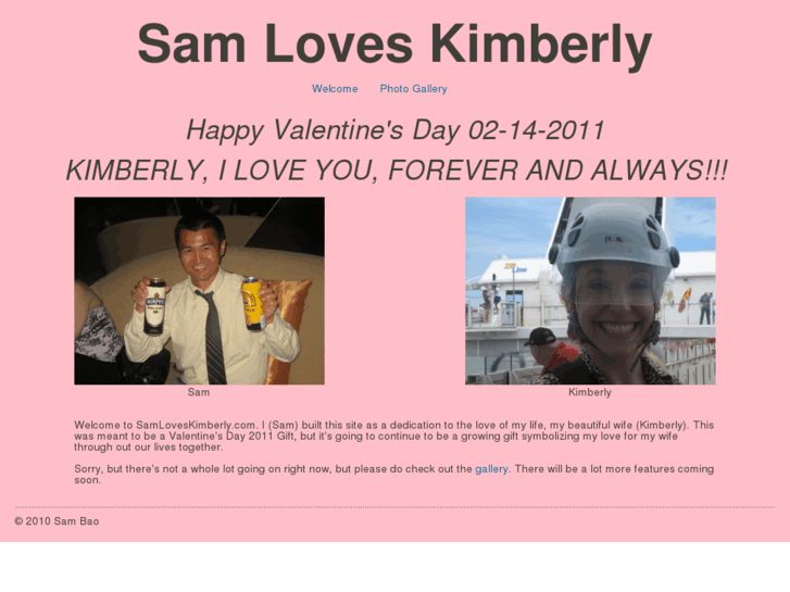www.samloveskimberly.com