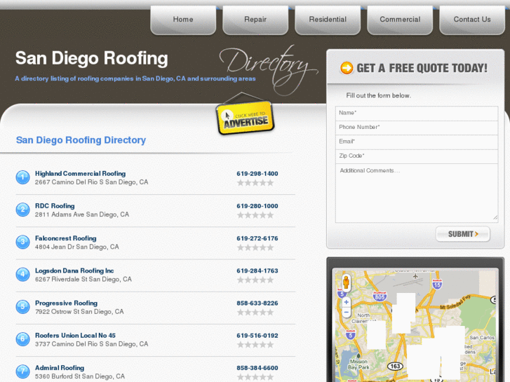 www.sandiego-roofing.net