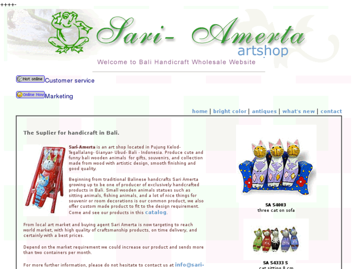 www.sari-amerta.com