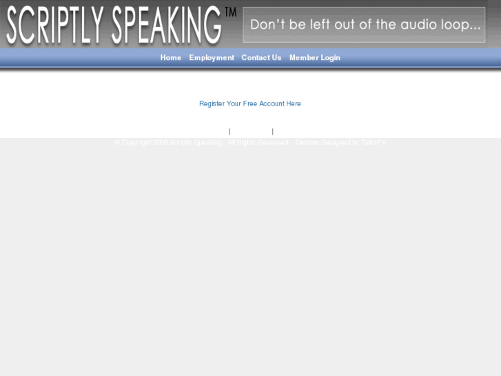 www.scriptlyspeaking.org