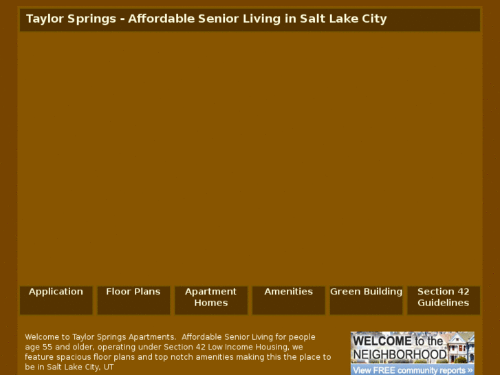 www.seniorlivingtaylorsprings.com