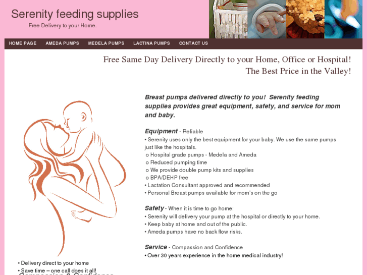 www.serenityfeeding.com